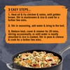 Schwartz One Pan Italian Chicken Risotto Recipe Mix, 28g