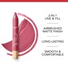 Bourjois Velvet The Pencil - 2 Amou-Rose, 3 g (0.106
