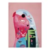 Maxwell & Williams Pete Cromer Bird Tea Towel GX0026 Owl