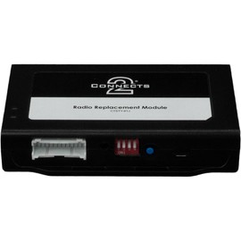 Connects2 CTSTY-61J Radio Replacement Module for Select/Lexus/Scion Vehicles (2004-2019), Steering Wheel Controls (SWC) & Factory Audio Amplifier Retention