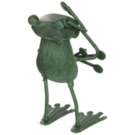 It. He's Lovely [Frog Figurine] putimetaru Frog Upright