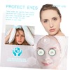 TOVINANNA Cucumber Eye Masks 100pcs Rejuvenating Eye Patches Non-woven Eye
