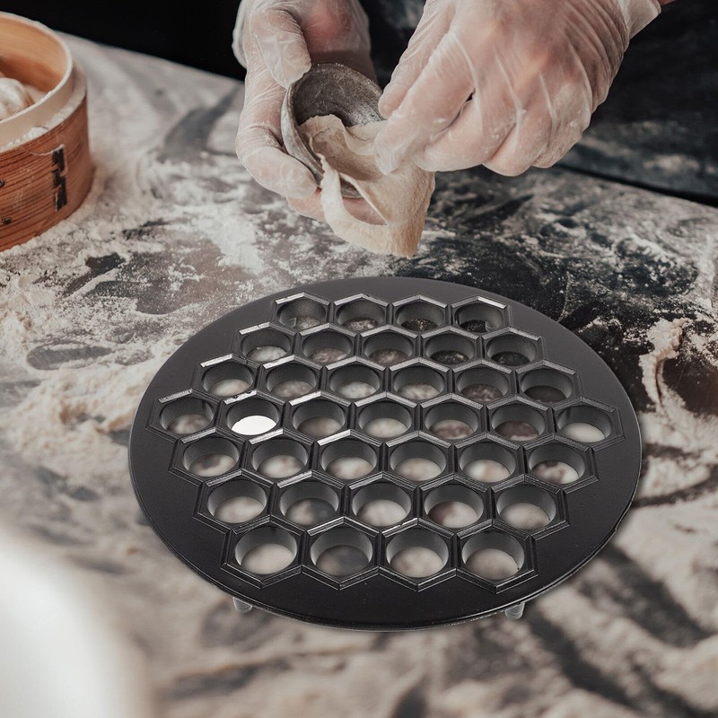 Pelmeni Maker Meat Dumplings Mold Metal Ravioli Maker Dumplings Mold