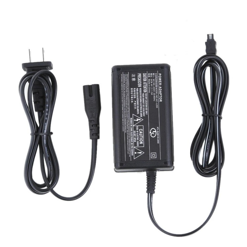 myw-tech Sony Handycam DCR-TRV10 Camcorder power supply AC adapter cable