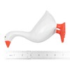 ANCLLO Goose Magnetic Key Holder Resin Goose Shape Statue Key