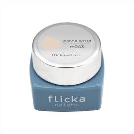 flicka nail arts Panna Cotta FG-m003