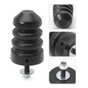 1C3Z4730AA 2 Pack Rear Bump Stops, Rear Leaf Spring Bumpers