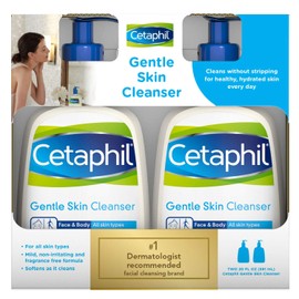 Cetaphil Gentle Skin Cleanser