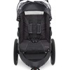 Jeep Classic Jogging Stroller by Delta Children, Grey