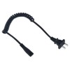 Jantoy Power Cord Compatible with Remington Shaver MS2-290 MS2-300 MS2-370