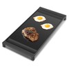 Upgraded WB31X24738 Cast Iron Griddle Replacement for GE Appliance Stove