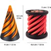 2024 New Impossible Cone 3D Printed Spiral Fidget Toys Impossible