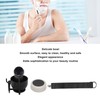 Beard Trimming Set Foaming Bowl Brush Stand Soap Sharpening Cloth