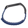 Silicone Magnetic Watch Band Watch Replacement Strap Adjustable Watch Wristband