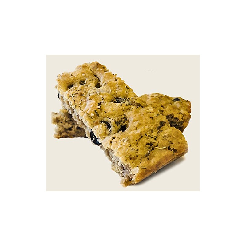 Soberdough Bread Mixes (Herb & Olive Focaccia)