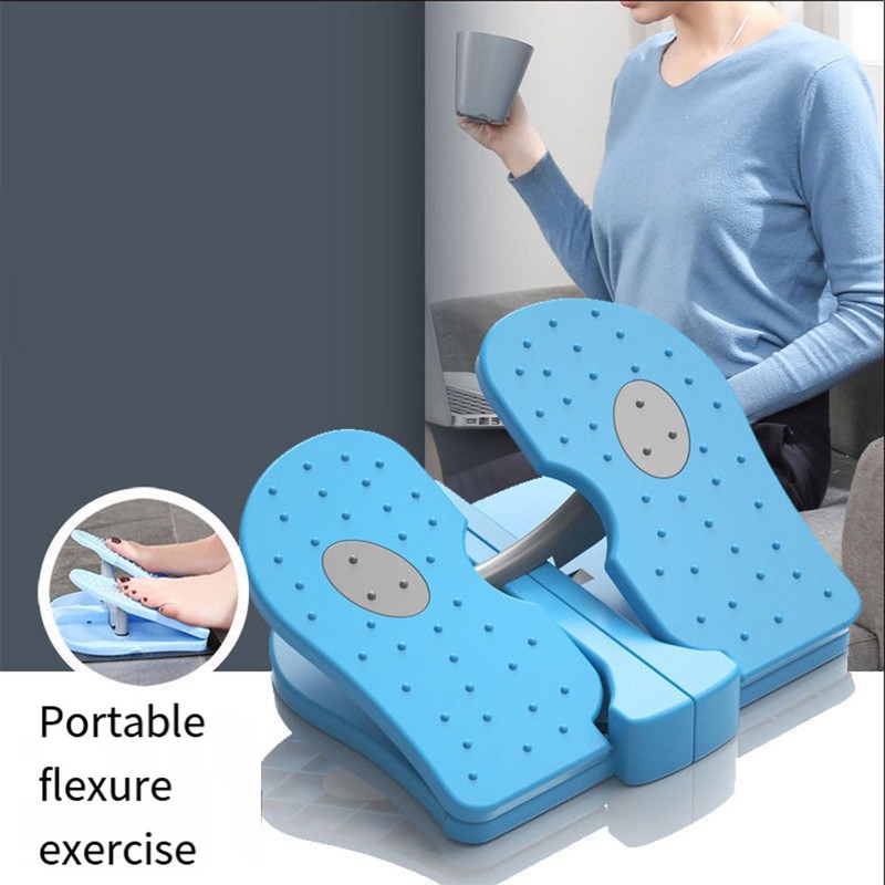 AIMALL Foot Machine Home Slimming Device - Indoor Mini Stepper
