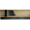 A13nomi-5x (21cm) Spatula Float Pipe Top, Total Length: 8.3 inches