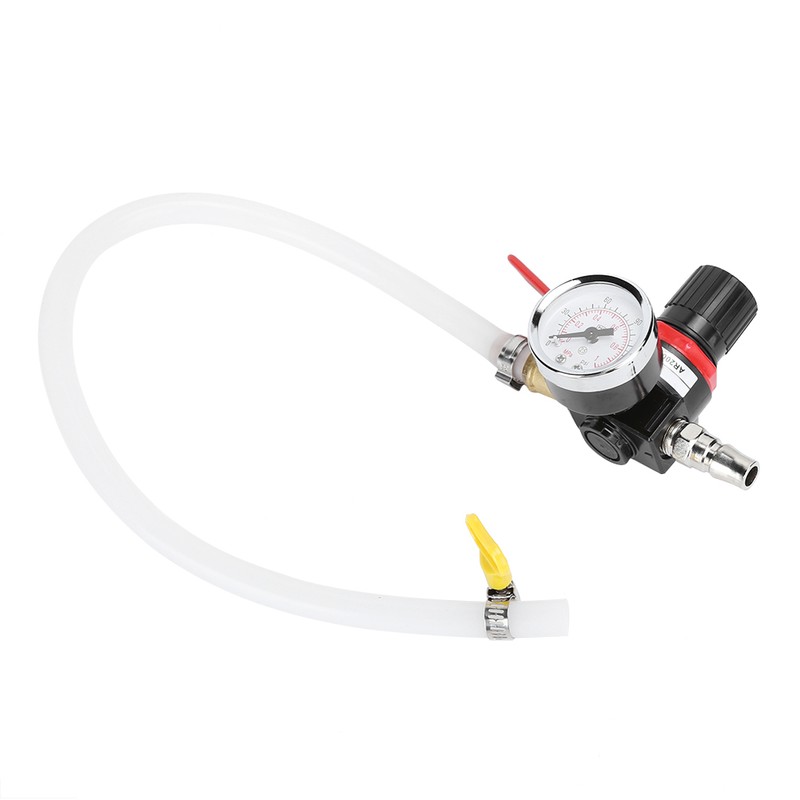 Universal Car Water Tank Detector Cooling Radiator Leak Pressure Tester