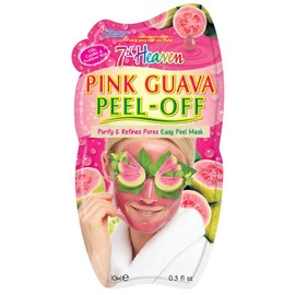 7th Heaven Pink Guava Peel Off Mask 10ml
