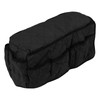 Arm Chair Bedside Storage Organizer Waterproof Pocket Sofa Arm Cover