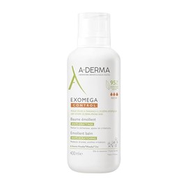 ADERMA, Exomega Control Bálsamo Emoliente, Para Piel Muy Seca o con Tendencia Atópica, 400 ml