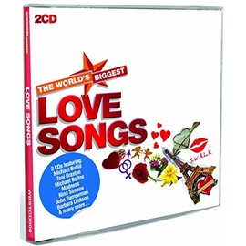 The World's Biggest Love Songs