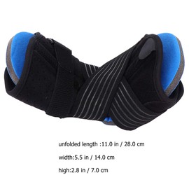 Adjustable Stand Plantar Night 1 Pack - Night for Women & Men, Foot Brace for Plantar Night , Achilles Tendonitis Night Retainer Holder