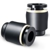 TAILONZ PNEUMATIC 1/4 inch Tube OD Plastic Push-in Connect Tubing