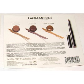 Laura Mercier 5 Laura Mercier Caviar Stick Eye Color Taupe Au Naturel Amethyst 3.75 g Total