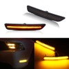GTINTHEBOX - Kit de luces LED de color ámbar para