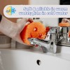 Scrub Daddy Colour Smiley Sponge, Cleaning Sponges, Texture Change, Scratch-Free