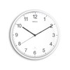 Maul MAULsprint Wall Clock Diameter 30 cm Radio-Controlled Clock with