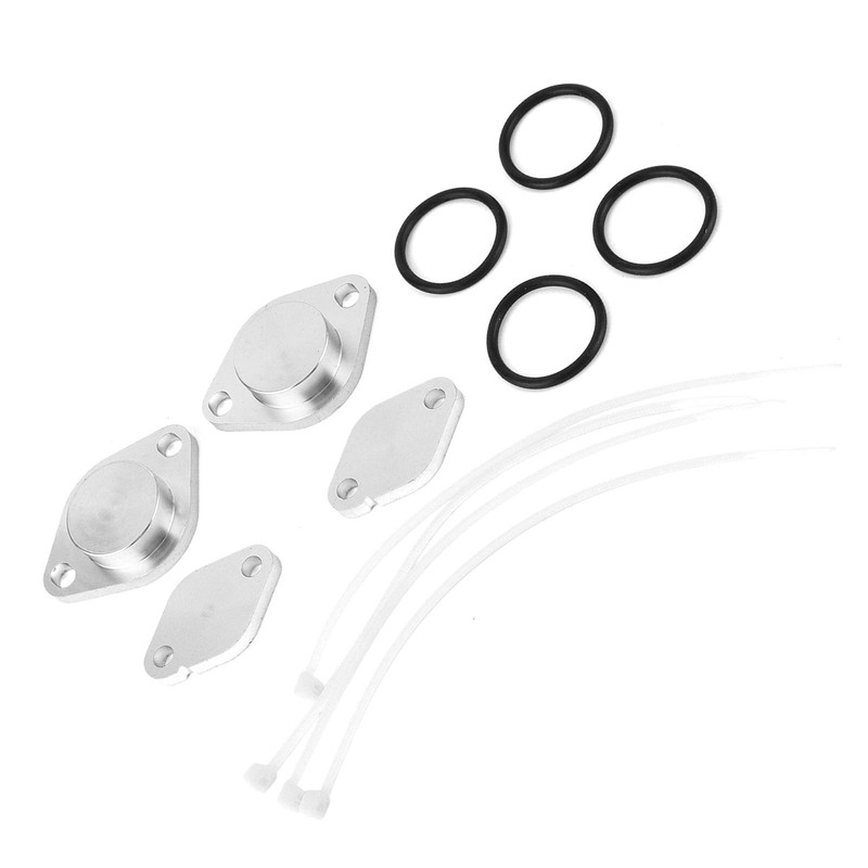 EGR Delete Blanking Kit X8R0021 for Discovery 3/Sport TDV6, Smoother