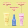 BYOMA Grehge ating Starter Kit - Mini Cleanser 30ml, Mini