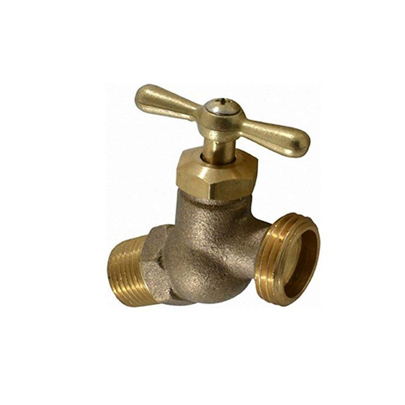 Legend Valve 107-203NL T-533 No Lead No Kink Hose Bib,