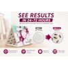 Premium Clothes Moth Traps - 6-Pack Non-Toxic Protection