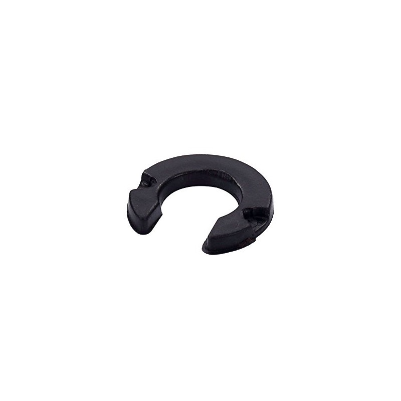 Amazicha 2 PCS Fender Seat Nut Kit Fit for Harley