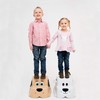 Squatty Potty Kids Step Stool, Dog Pup Potty Pet, Base