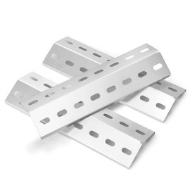MGiessca 91104-4SS Heat Plate 36.5 x 12 cm