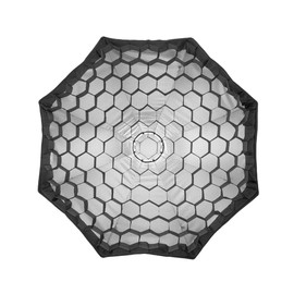 Glow Hexagonal Pattern Eggcrate Grid for 36" Octa ParaSnap