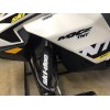 SKIDOO SKI-DOO BLACK SHOCK COVERS 860201128