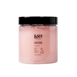 K89 Hair Expert-Curl Gel/Gel para Rizos/Hidrata y Nutre tus Rizos / 500ml.