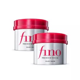 FINO 프리미엄 터치 헤어 마스크 230g 2개 2052319 FINO Premium Touch Hair Mask 230g 2pcs
