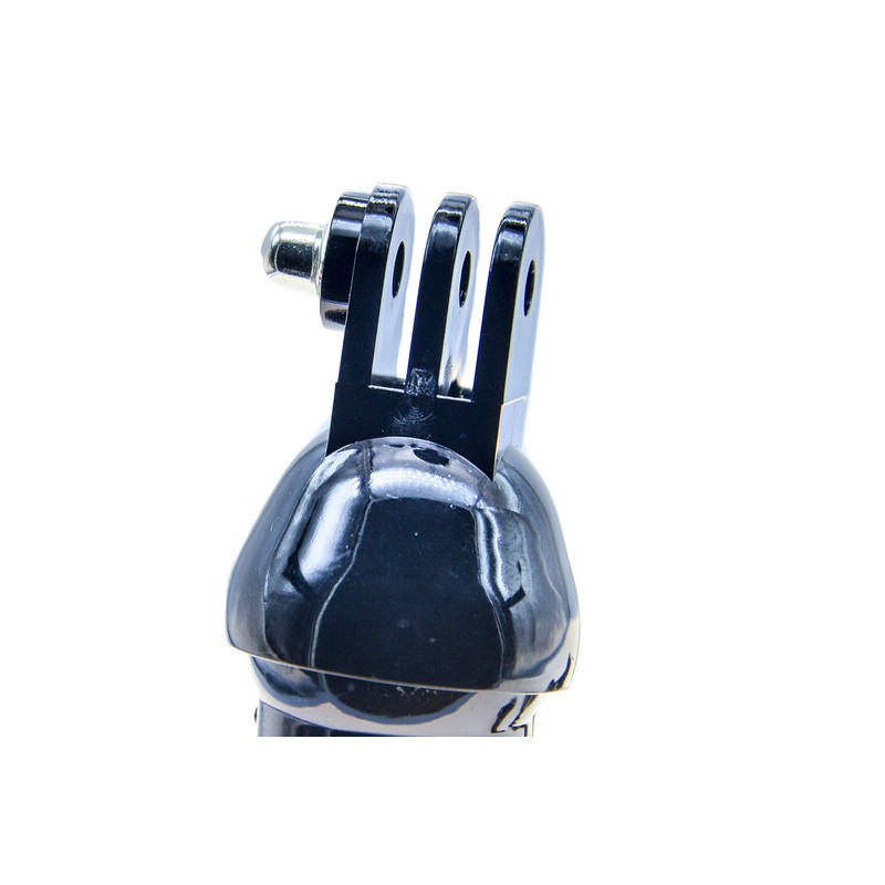 PROtastic® 7cm Suction Cup Flexible Gooseneck Mount for Compact Cameras,
