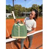 AYRES OUTDOOR Tennis Bags for Women, Designer Tennis Racket BackPack,