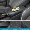 LOCOY Center Console Armrest Cover for Honda HRV Accessories 2023