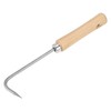 sourcing map Hand Weeder Tool, Multi Use Garden Weeding Tools