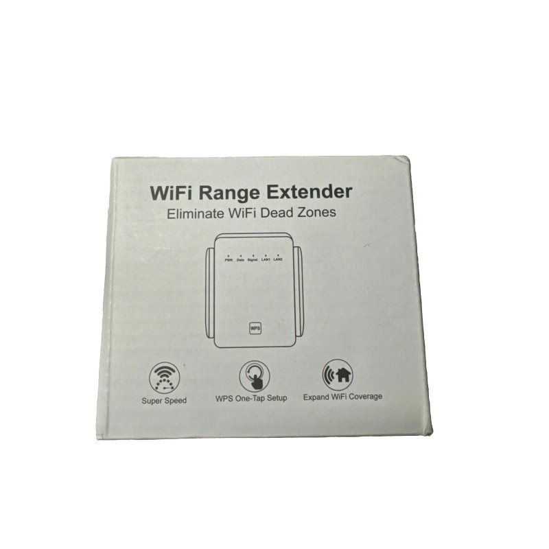 Fallmist WiFi Extender Booster Repeater for Home & Outdoor Super
