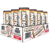 BANG REDLINE NOO Fusion - Carbonated Pre-Workout Energy Drink |