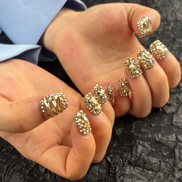 AKA Unicorn Press On Nails (AKA 016, Large)